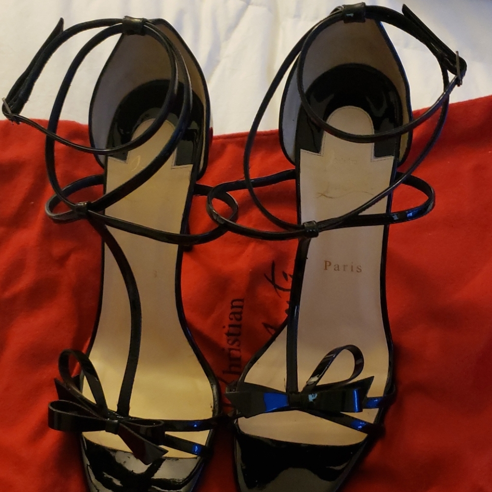 Christian Louboutin Sandals